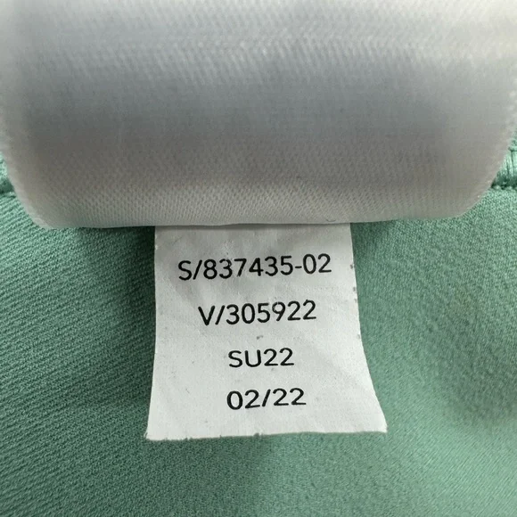 Athleta Salutation Stash Pocket Skort Womens XL Stretch Performance Golf Tennis - Picture 8 of 11